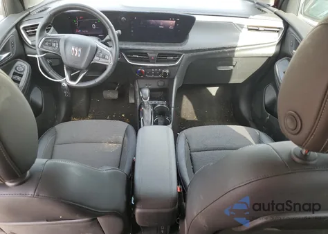 2024 Buick Encore Gx Preferred z USA, uszkodzony, nr VIN KL4AMCSLXRB003565